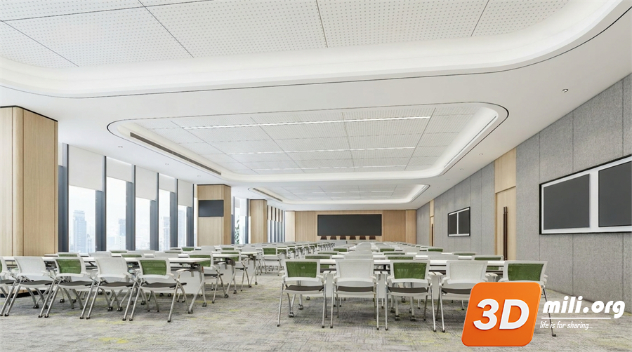 Meeting Room Skp Files 